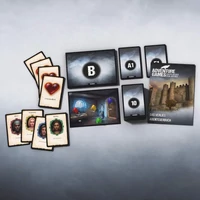 Adventure Game 2 - A börtön társasjáték (805295)