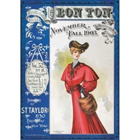 Piatnik 1000 db-os puzzle - BonTon Magazin Címlap 1903 (552540)