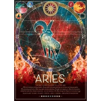 Cobble Hill 500 db-os puzzle - Aries (45011)