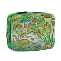 EuroGraphics 100 db-os puzzle - Dinosaur uzsonnás doboz (9100-0098)