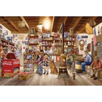EuroGraphics 2000 db-os puzzle - The General Store (8220-5481)