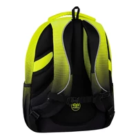 Coolpack - Factor X Gradient iskolatáska, hátizsák - 2 rekeszes - Lemon (F002510)