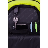 Coolpack - Factor X Gradient iskolatáska, hátizsák - 2 rekeszes - Lemon (F002510)