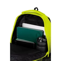 Coolpack - Factor X Gradient iskolatáska, hátizsák - 2 rekeszes - Lemon (F002510)