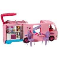 Barbie Dream Camper - Az álom lakóautó (FBR34)