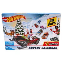 Hot Wheels Adventi naptár (FYN46)