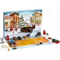 Hot Wheels Adventi naptár (FYN46)