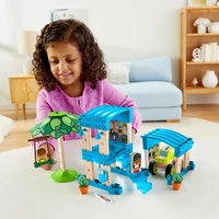 Fisher-Price Wonder Makers - Tengerparti bungaló (GFJ13-GFJ11)
