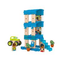 Fisher-Price Wonder Makers - Tengerparti bungaló (GFJ13-GFJ11)