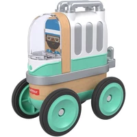 Fisher-Price Wonder Makers - Lakóautó (GFJ21-GFJ19)