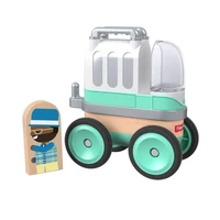 Fisher-Price Wonder Makers - Lakóautó (GFJ21-GFJ19)