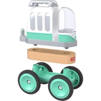 Fisher-Price Wonder Makers - Lakóautó (GFJ21-GFJ19)