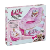LOL Surprise - Felfújható gyerek fotel (LOL651724)