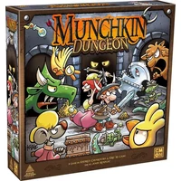Munchkin Dungeon társasjáték