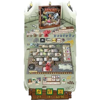 Munchkin Dungeon társasjáték