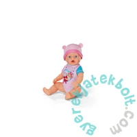 Baby Born Emma, interaktív játékbaba kiegészítőkkel, élethű funkcióval, 43 cm (834800)Baby Born Emma, interaktív játékbaba kiegészítőkkel, élethű funkcióval, 43 cm (834800)