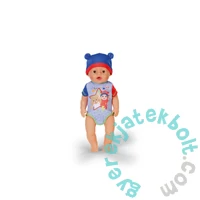 Baby Born Jonas, interaktív játékbaba kiegészítőkkel, élethű funkcióval, 43 cm (834848)