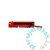 Bburago F1 teherautó - Ferrari - Charles Leclerc 1/43 (36867)