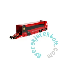 Bburago F1 teherautó - Ferrari - Charles Leclerc 1/43 (36867)