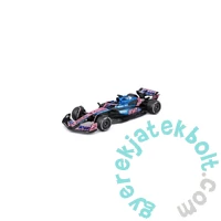 Bburago F1 versenyautó - Alpine A525 Pierre Gastly 1/43 (38257)