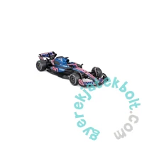 Bburago F1 versenyautó - Alpine A525 Pierre Gastly 1/43 (38257)