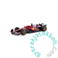 Bburago F1 versenyautó - Ferrari SF-25 Charles Leclerc 1/64 (56801)