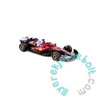 Bburago F1 versenyautó - Ferrari SF-25 Charles Leclerc 1/64 (56801)