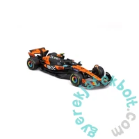 Bburago F1 versenyautó - Mclaren MCL39 Lando Norris 1/43 (38248)