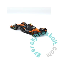 Bburago F1 versenyautó - Mclaren MCL39 Lando Norris 1/43 (38248)