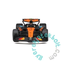 Bburago F1 versenyautó - Mclaren MCL39 Lando Norris 1/43 (38248)