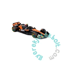 Bburago F1 versenyautó - Mclaren MCL39 Lando Norris 1/64 (58001)