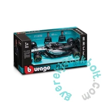Bburago F1 versenyautó - Mercedes-AMG Petronas F1 W16 George Russel 1/43 (38237)
