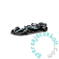 Bburago F1 versenyautó - Mercedes-AMG Petronas F1 W16 George Russel 1/43 (38237)