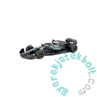 Bburago F1 versenyautó - Mercedes-AMG Petronas W16 George Russel 1/64 (58002)