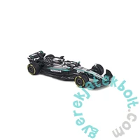 Bburago F1 versenyautó - Mercedes-AMG Petronas W16 George Russel 1/64 (58002)