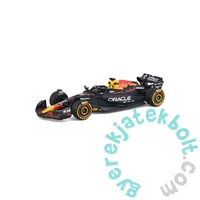 Bburago F1 versenyautó - Red Bull RB21 Max Verstappen 1/64 (58003)