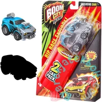 Boom City Racers dupla szett - Fire it up! X