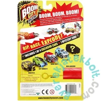 Boom City Racers dupla szett - Fire it up! X