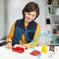 Boom City Racers kezdőszett kisautóval