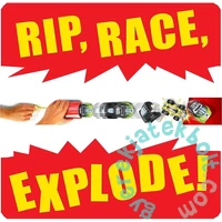 Boom City Racers meglepetés autó - S1