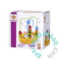 Eichhorn Készségfejlesztő fa játékszett (100003701)