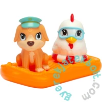 Simba ABC Little Animals Sailors - fürdőjáték (104010092)