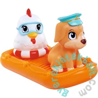 Simba ABC Little Animals Sailors - fürdőjáték (104010092)