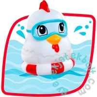 Simba ABC Little Animals Sailors - fürdőjáték (104010092)