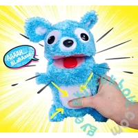 ScreamerZ interaktív sikító-nevető plüssfigura, Maci