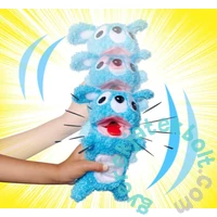 ScreamerZ interaktív sikító-nevető plüssfigura, Maci