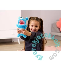 ScreamerZ interaktív sikító-nevető plüssfigura, Maci