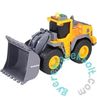 Dickie Volvo játék homlokrakodó munkagép - 23 cm (203723006)