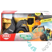 Dickie Volvo játék homlokrakodó munkagép - 23 cm (203723006)