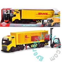 Dickie DHL Szállító kamion 35 cm (203747018)
